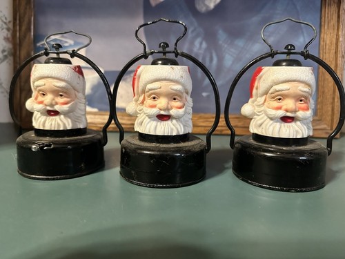 Lanterna babbo natale - lanterna,