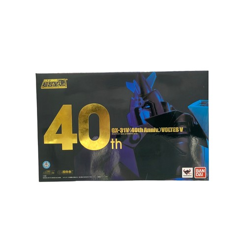 Bandai soul chogokin 31v - soul,