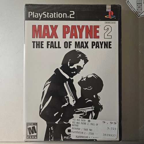 Max payne the fall - max,