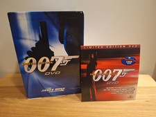 James Bond 007 DVD Collection