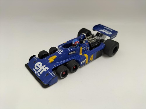 Minichamps tyrrell p34 1976 - p34,