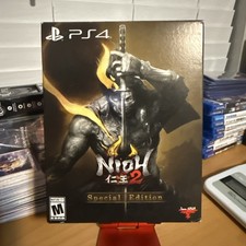 Nioh 2 Edizione Speciale -