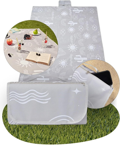 Telo picnic impermeabile - picnic,