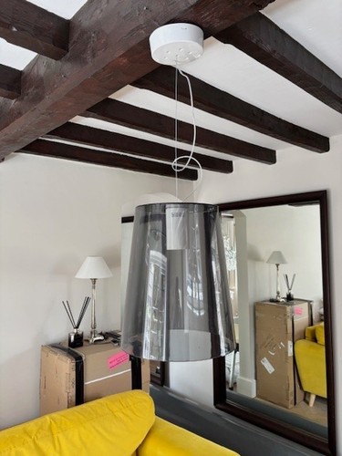 Lampada sospensione design - sospensione,