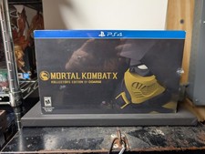 Mortal Kombat X: Kollector's