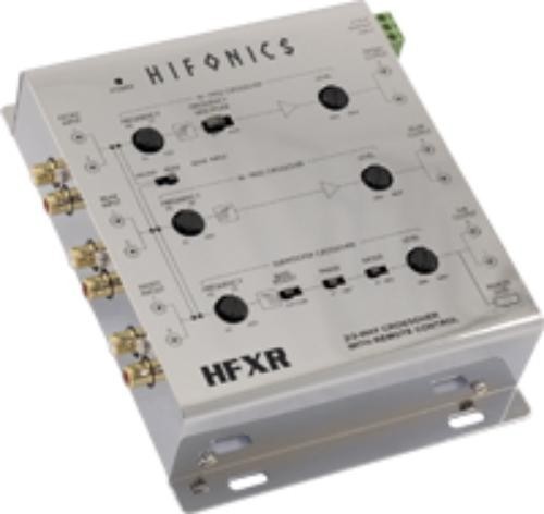 Hifonics hfxr crossover - hfxr,