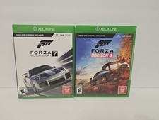 Forza Horizon 4 e Forza