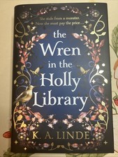 The Wren in the Holly Library