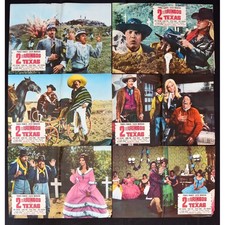 fotobuste 2 RINGOS NEL TEXAS