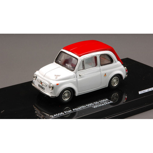 Fiat abarth 595 1964 - fiat,
