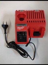 Carica Batterie Originale  Milwaukee  M12-18C 12/14/18V Li-Ion 4932352959