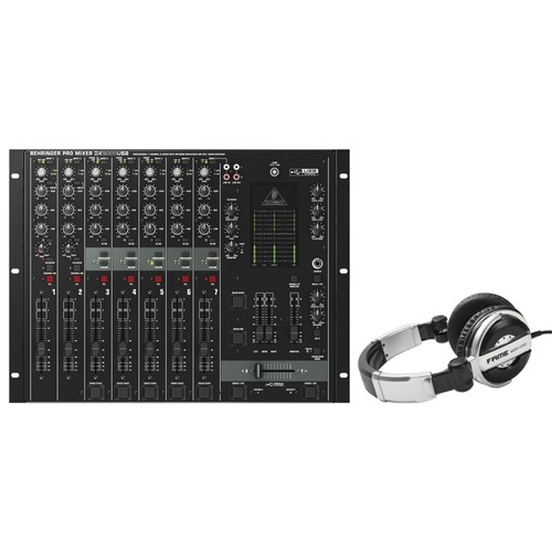 Behringer dx2000usb set mixer - set,