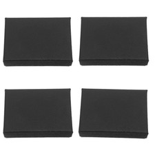  4 Pcs Men's Watch Case Porta