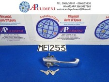 MANIGLIA ESTERNA PORTA DX