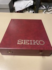 Seiko Espositore Da Banco