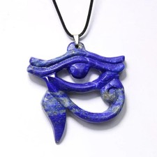 Collana ciondolo occhio di
