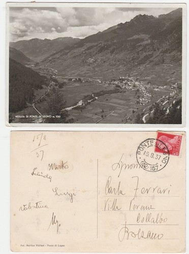 Ponte legno brescia - ponte,