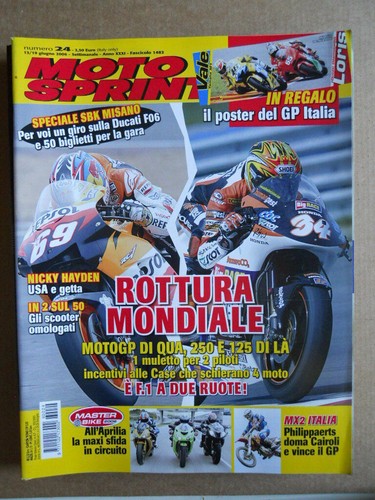 Motosprint 2006 - ,