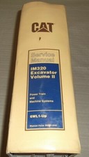Gatto CATERPILLAR M320