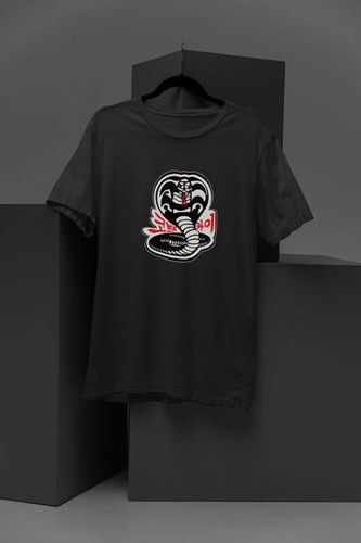 Shirt cobra kai - t-shirt, "cobra