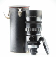 Pentacon 4 obiettivo 300 mm