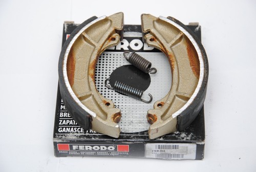 Ganasce freno anteriore yamaha - ganasce,