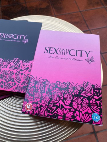 Sex and the - , city