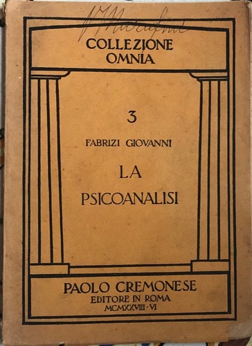 Psicoanalisi fabrizi - -,