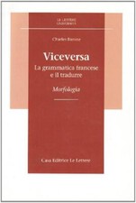 Viceversa. La grammatica