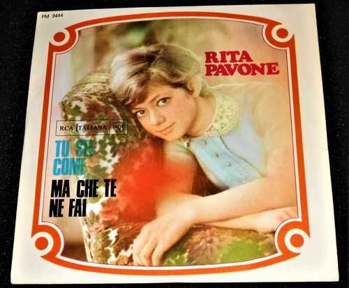 Rita pavone tu - ,