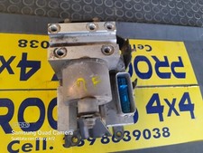 Abs suzuki grand vitara 2.0 td codice motore rf