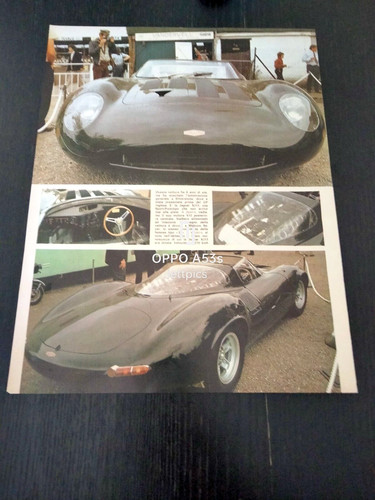 1973 jaguar xj13 sport - 1973,