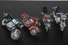 Set modellismo Polistil 1970 Moto Guzzi - BMW - Norton Scala 1:15