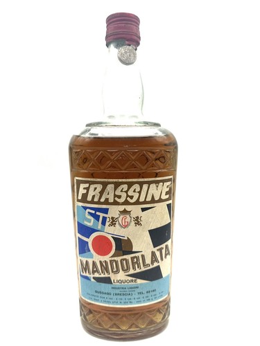 Vintage liquore mandorlata - vintage,