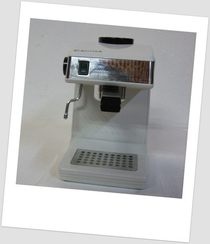 Macchina caffe gaggia - macchina, caffe'