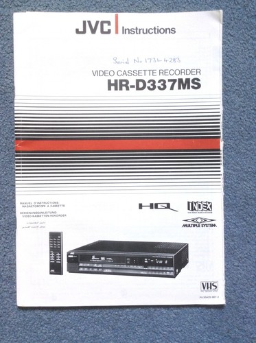 Original 1980 jvc - ,