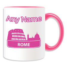 Personalised Gift Rome City