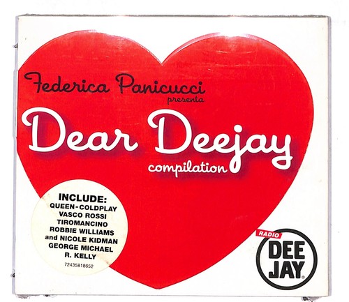 Ebond various dear deejay - various,