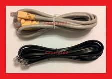 1 CAVO RJ45 + 1 CAVO RJ11