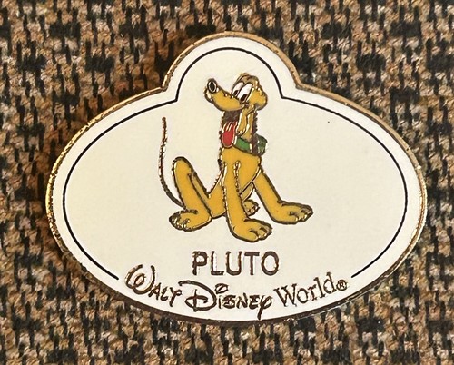Walt disney world wdw pluto - world,