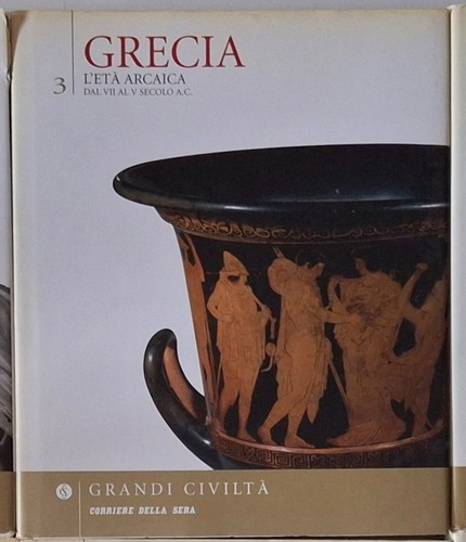 Grandi civiltà corriere - civiltà,