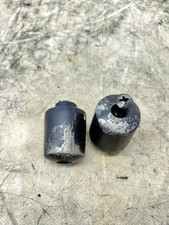 COPPIA CONTRAPPESI MANUBRIO PER HONDA CBR 125 R 2013 (e53150)