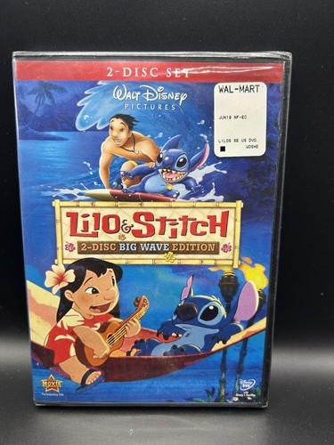 Lilo stitch 2 disc big - -, 2-disc