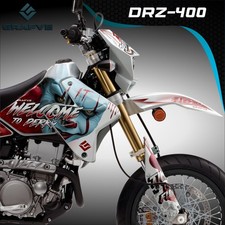 Suzuki Drz400 400s 400sm kit
