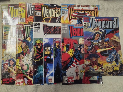Vendicatori marvel italia - vendicatori,