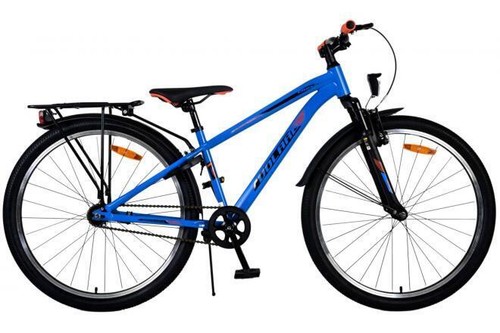 Bici Cross 26 pollici blu 9-12