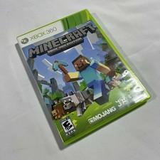 Microsoft xbox 360 minecraft - microsoft,
