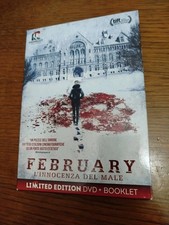 DVD HORROR FEBRUARY L'INNOCENZA DEL MALE EMMA ROBERTS MIDNIGHT FACTORY