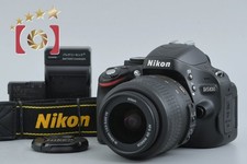 Nikon D5100 16,2 MP fotocamera