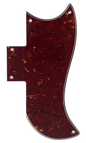 Battipenna chitarra stile